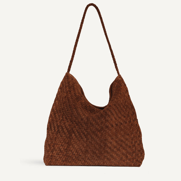 Sera Tote - Suede