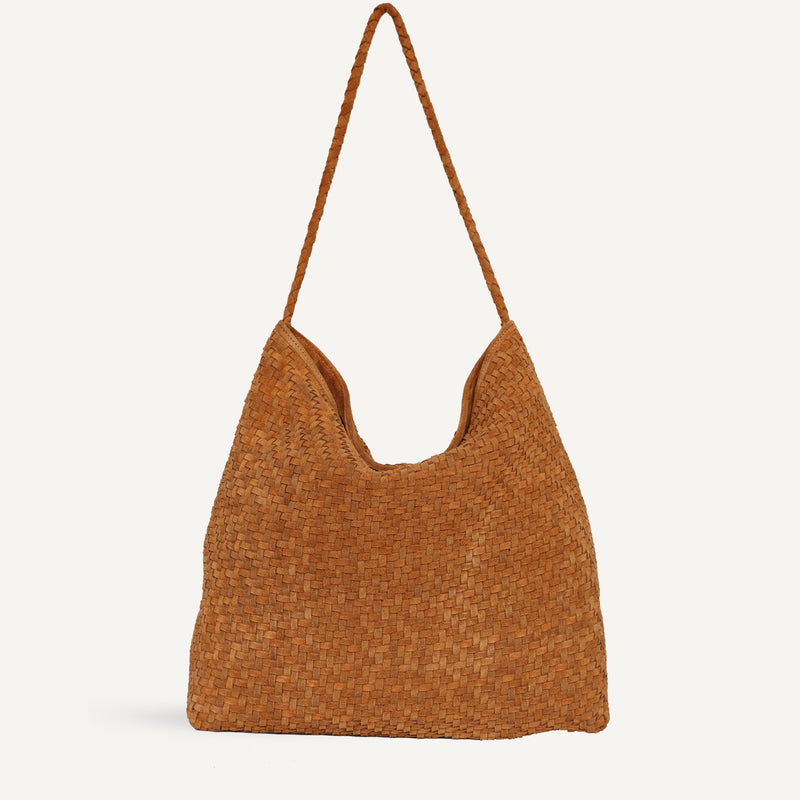 Sera Tote - Suede