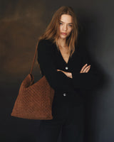 Sera Tote - Suede