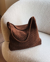 Sera Tote - Suede