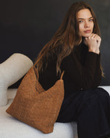 Sera Tote - Suede