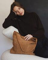 Sera Tote - Suede