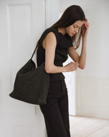 Sera Tote - Suede