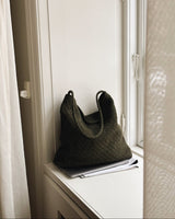 Sera Tote - Suede