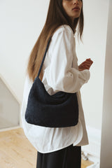 Serena Bag - Suede