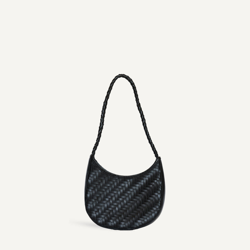 Mini Bobbie Bag - Black (Design Sample)