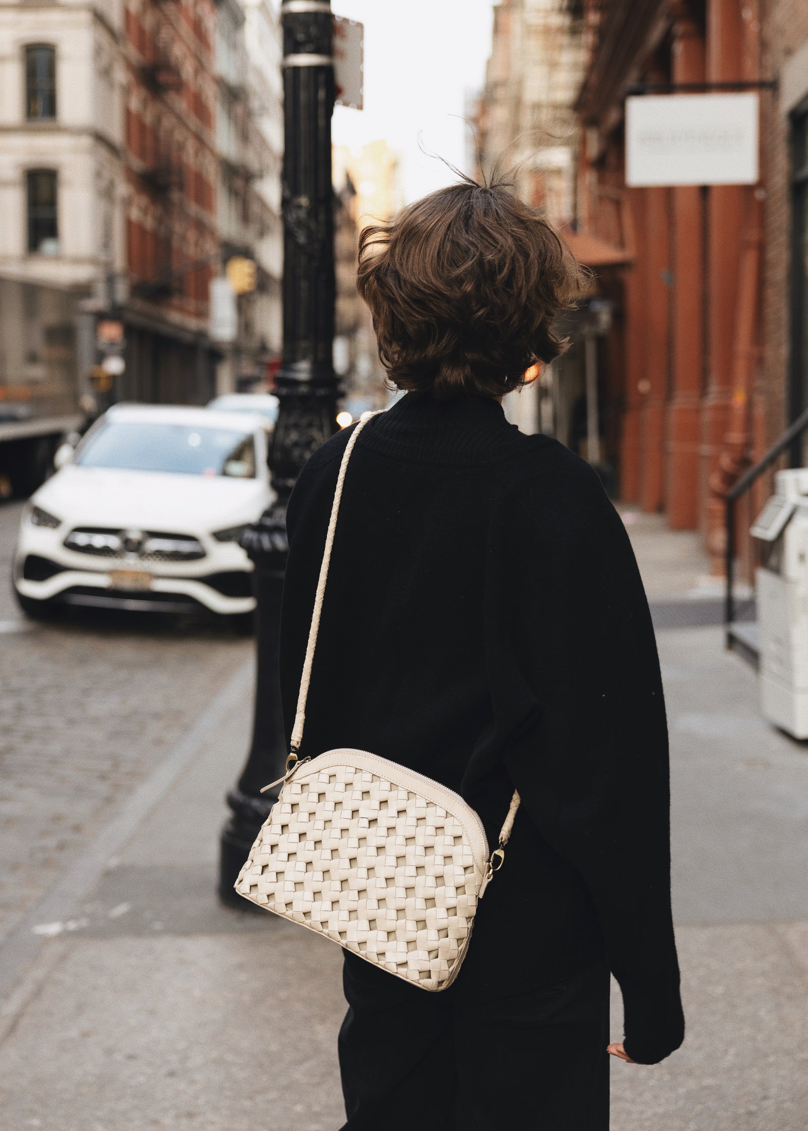 Woven Crossbody Strap – Bembien