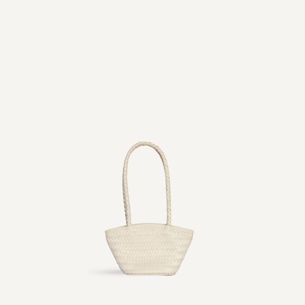 Mini Bag - Cream (Design Sample)