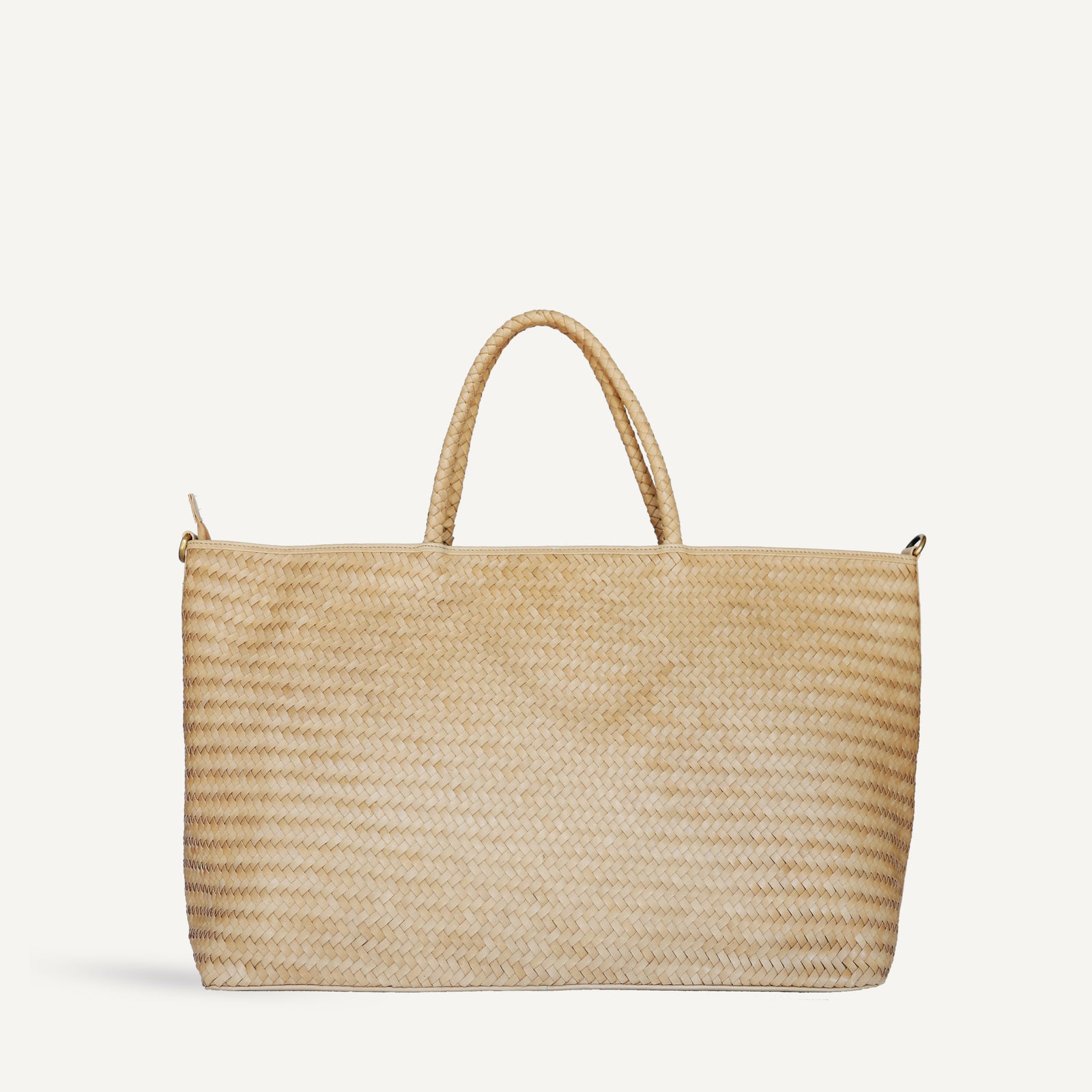 Bembien straw offers beach bag