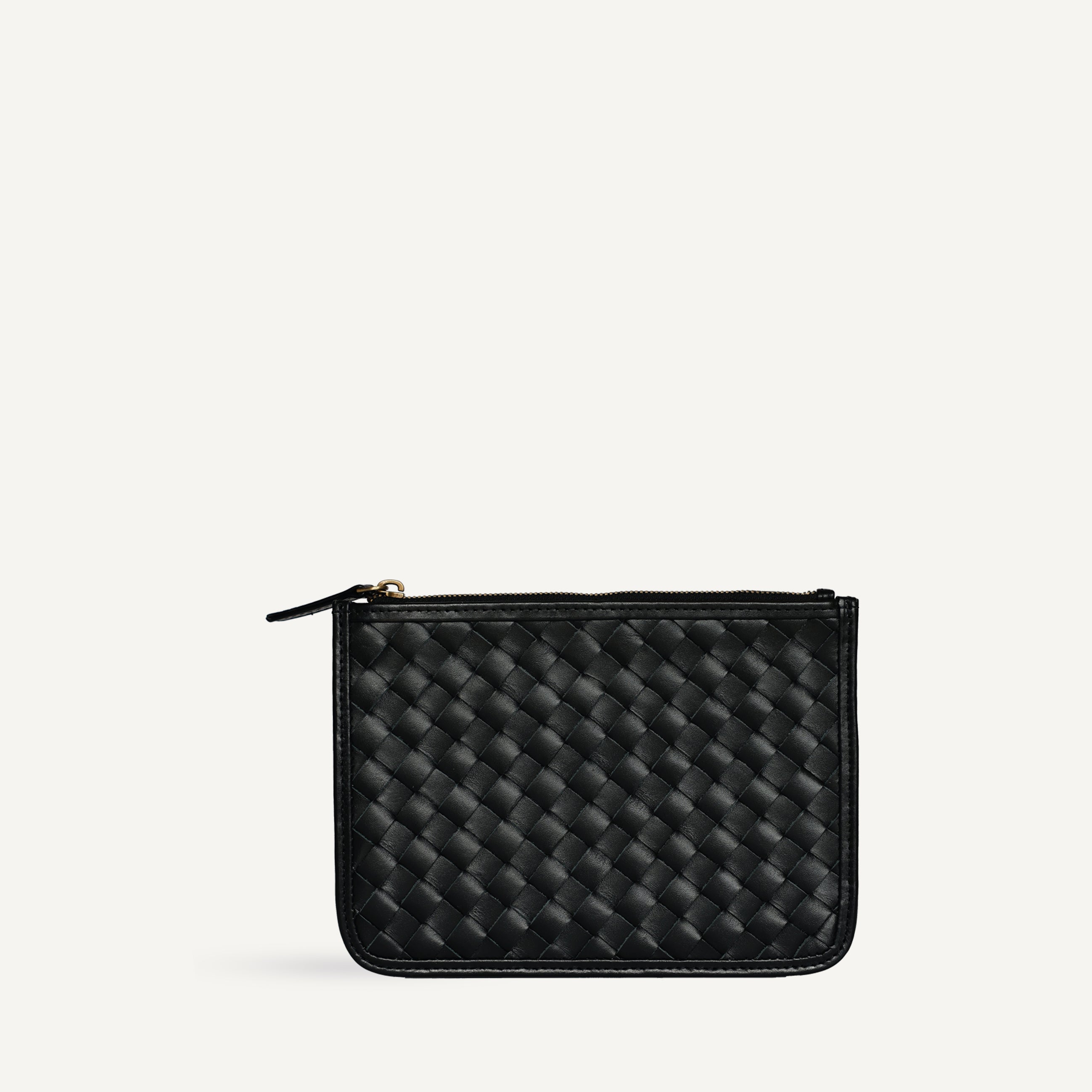 Mara Zip - Carré Weave – Bembien