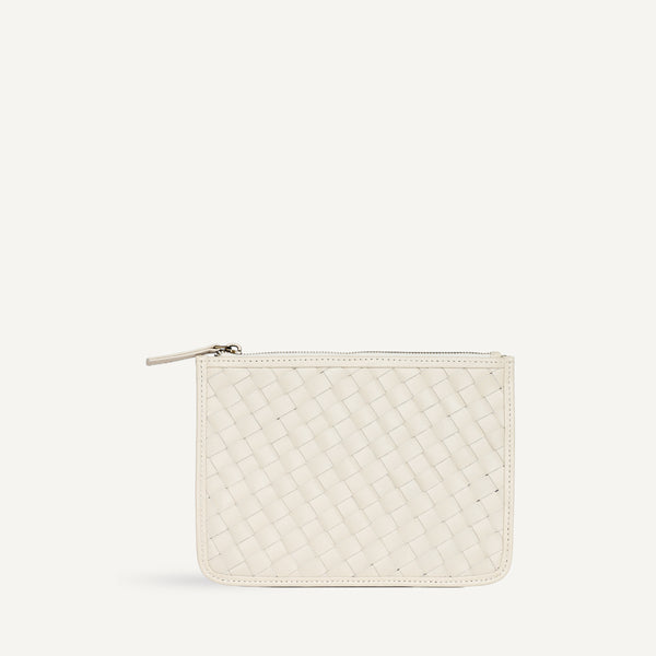 Mara Zip - Carré Weave