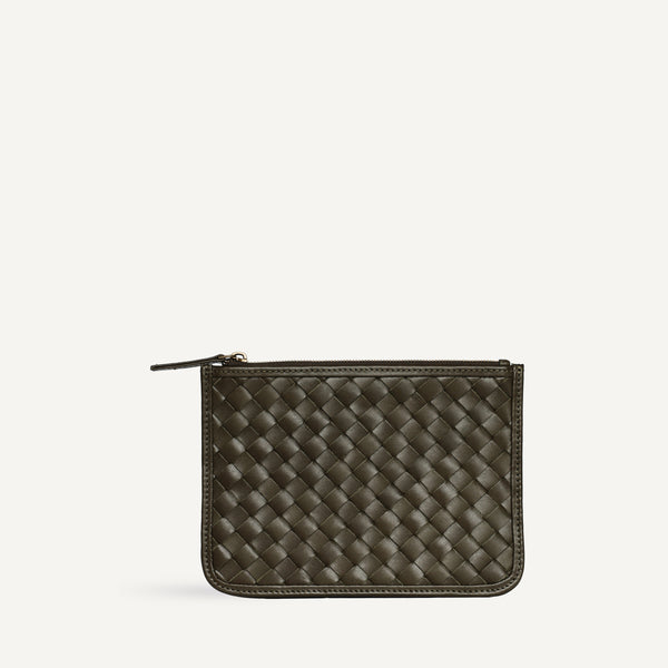 Mara Zip - Carré Weave