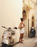 Cece Bag - Rattan