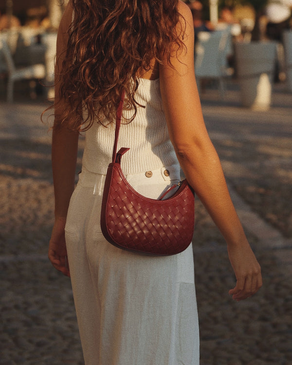 Mini Sling - Carré Weave