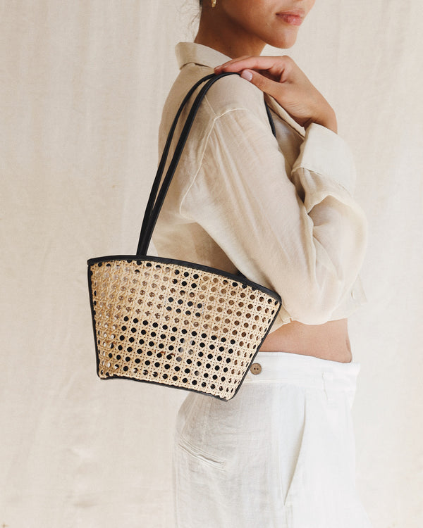Mini Mira - Rattan (Sample)