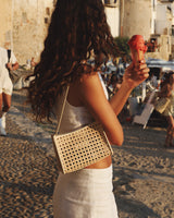 Eliza Bag - Rattan
