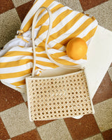 Eliza Bag - Rattan