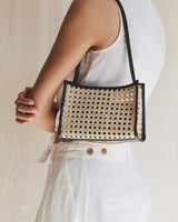 Eliza Bag - Rattan