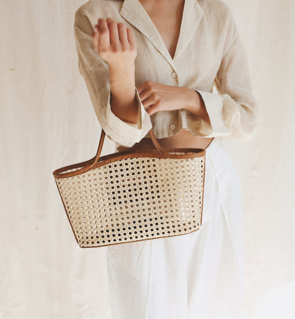 Odette - Sienna Rattan (Design Sample)
