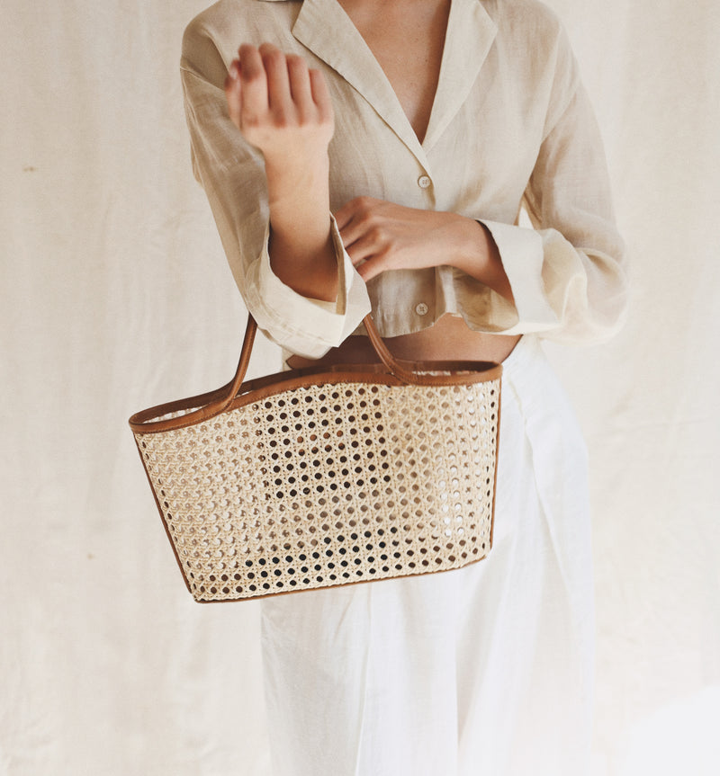 Odette - Sienna Rattan (Design Sample)