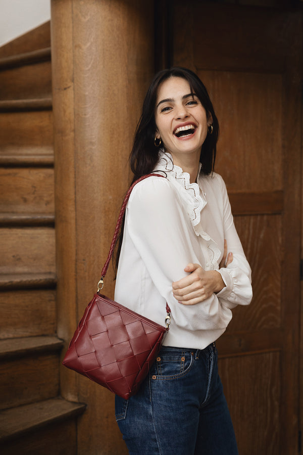 Woven Shoulder Strap