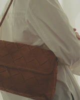 Madeleine Bag - Suede