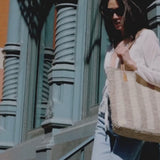 Françoise Tote - Stripe