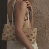 Naomi Bag - Rattan