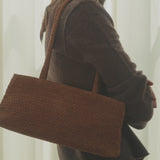 Naomi Bag - Suede