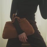 Gabine Bag - Suede