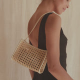 Eliza Bag - Rattan