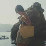 Mira Bag Large - Rattan