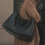 Bembien Lux Tote in Black, video