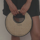 Anouk Bag - Rattan