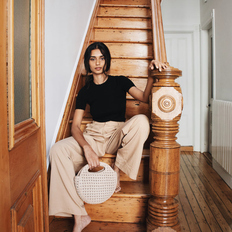 Kora Bag - Sand (Sample)