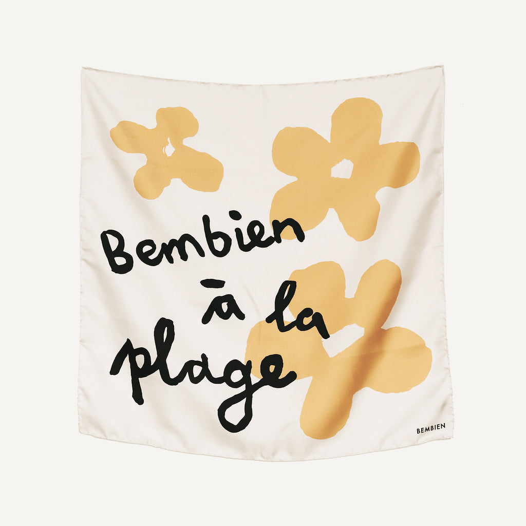 L’Appartement BEMBIEN Jolene Bag&amp;Scarf Bembien Jolene Bag Large – Beklina