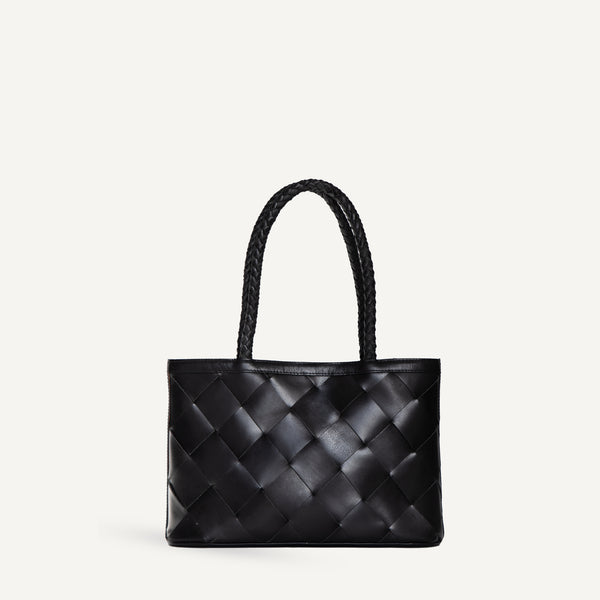 Ella Bag - Grande Weave