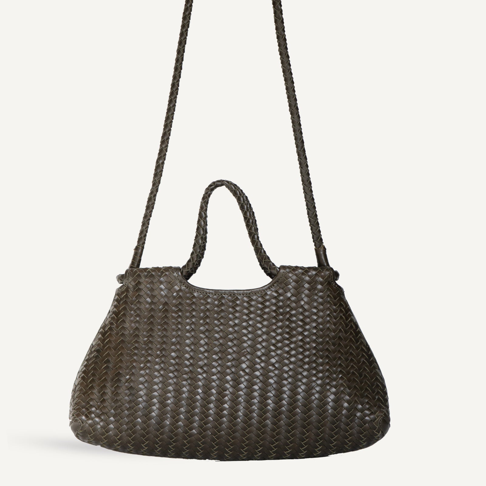BEMBIEN  バンビエン  バッグ　bonita bag Bembien® Bonita Bag In Rattan For Women