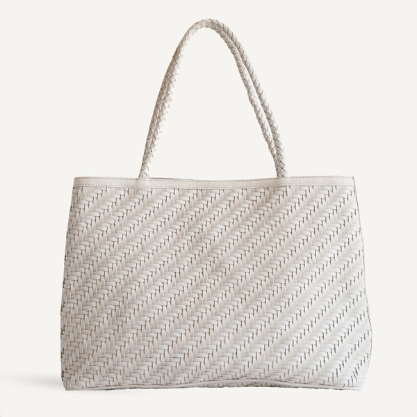 Gabrielle Bag - Cream