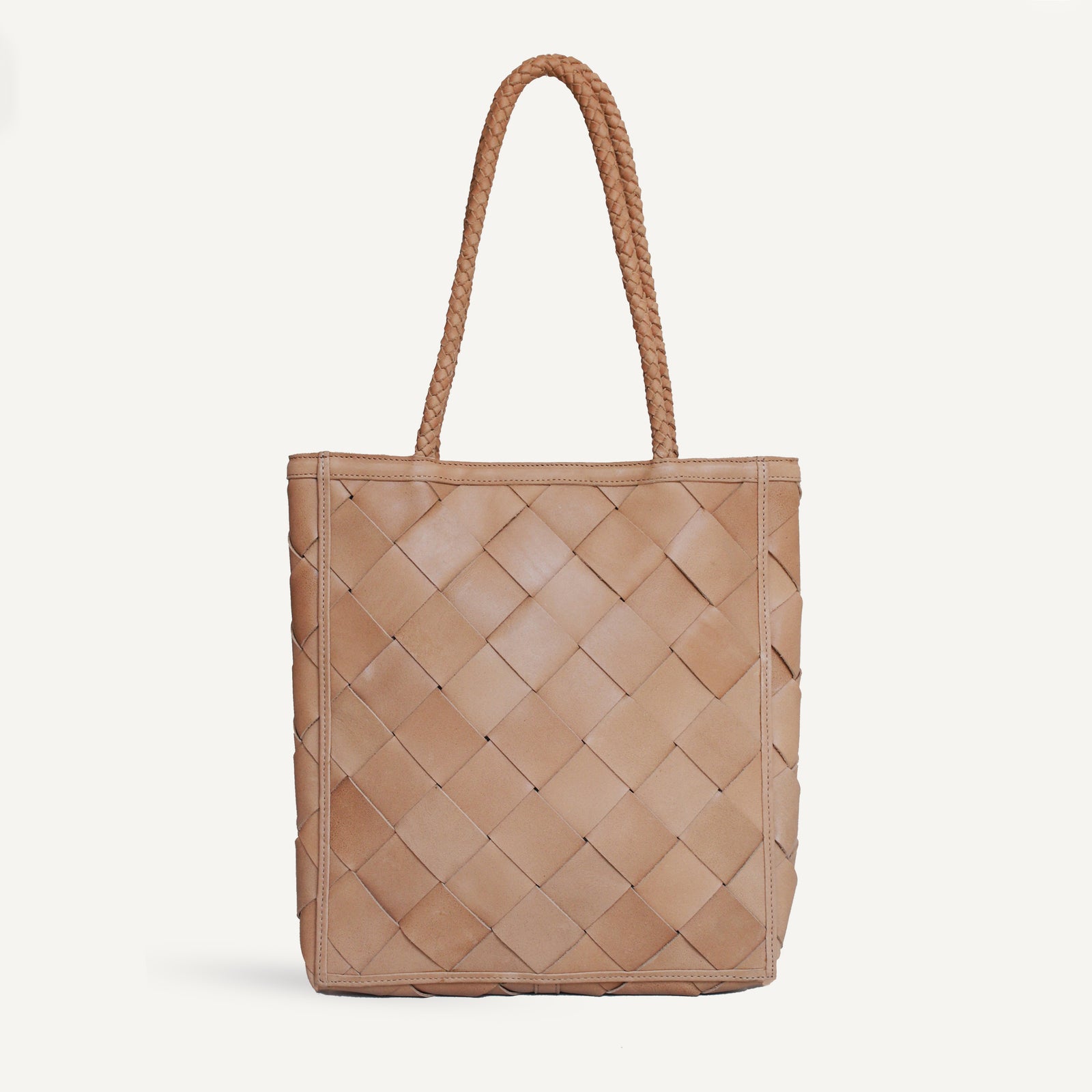 Le Tote - Grande Weave – Bembien