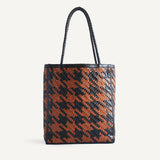 Le Tote - Houndstooth
